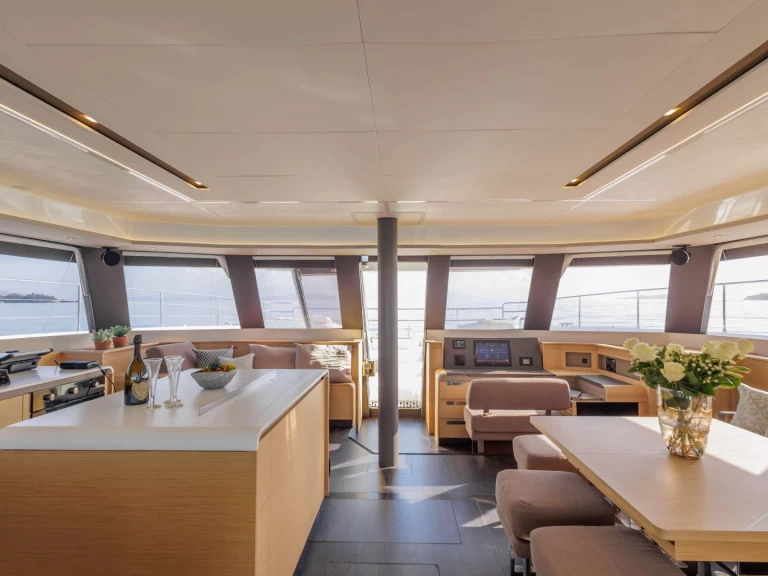 Fountaine Pajot ARIVA de alquiler a Corfú