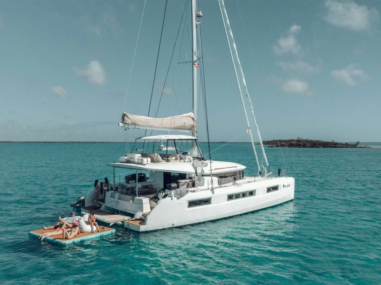Alquiler Bahamas - Lagoon PURELYBLU en SamBoat