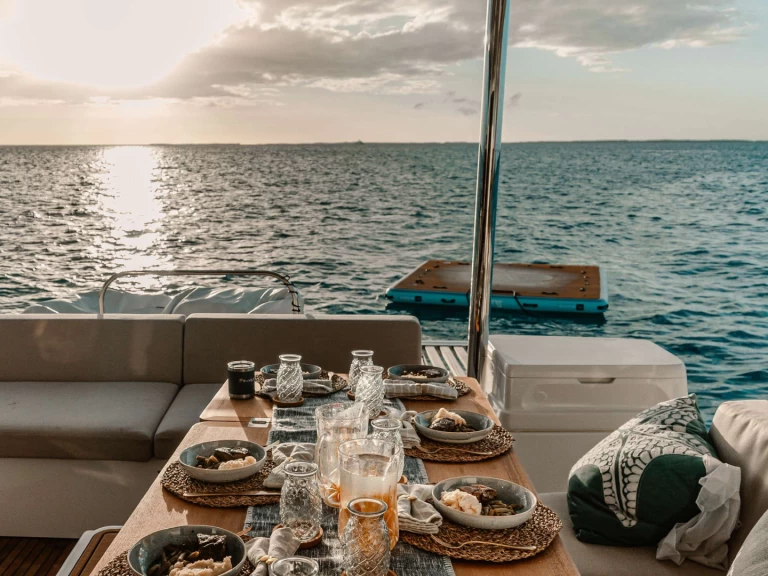Alquiler de barcos Bahamas barato de PURELYBLU