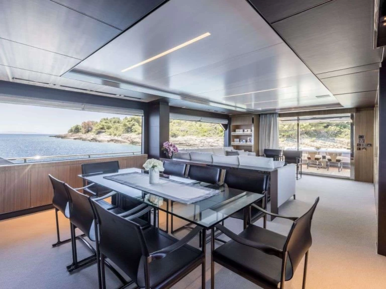 Riva YOYITA II de alquiler a Split