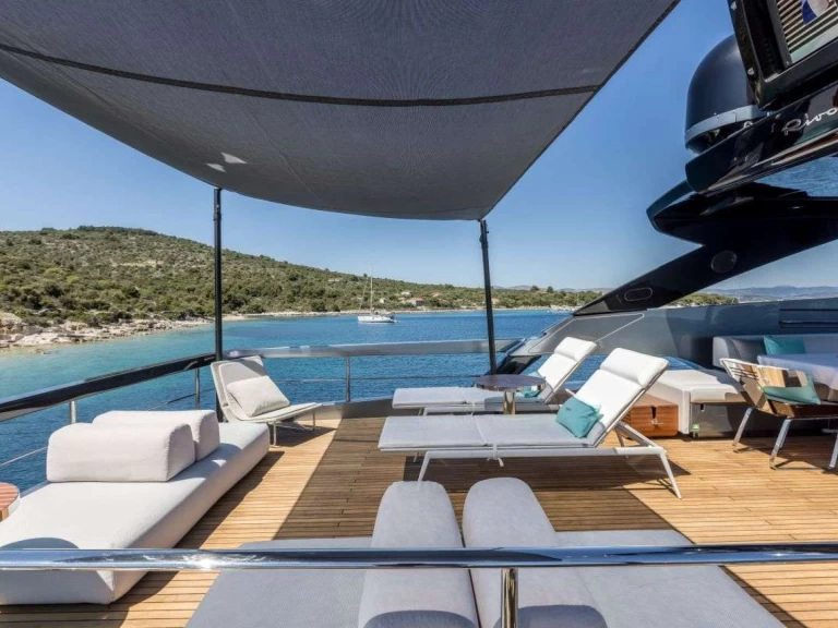 Alquiler de Riva YOYITA II en Split