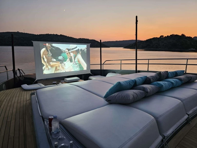 Alquiler Yate de lujo en Split - Riva YOYITA II