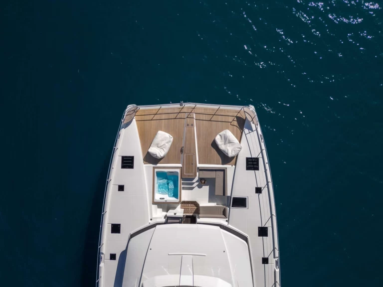 Alquiler Corfú - Fountaine Pajot ARIVA en SamBoat