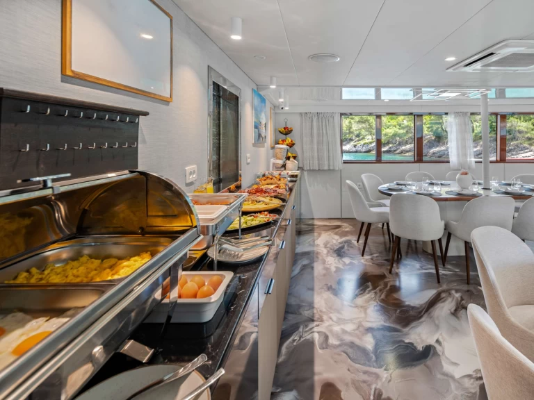 Alquiler Yate de lujo  Custom Built Aluminum Cutter con o sin  título de navegación