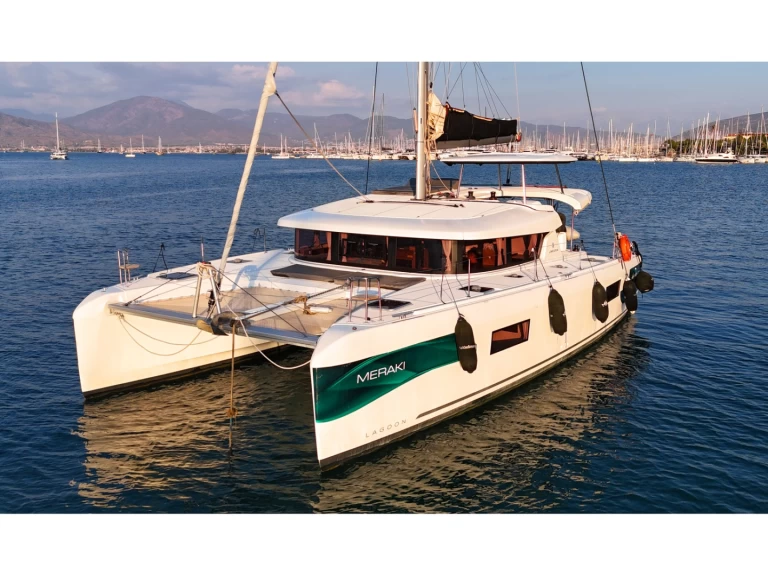 Alquiler Marmaris - Lagoon Lagoon 42 en SamBoat