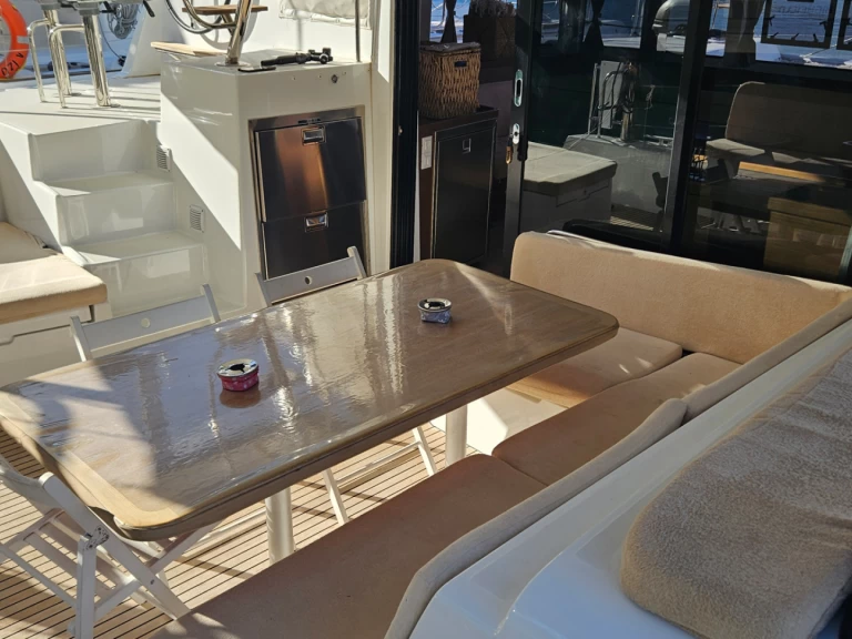 Lagoon Lagoon 42 de alquiler a Marmaris