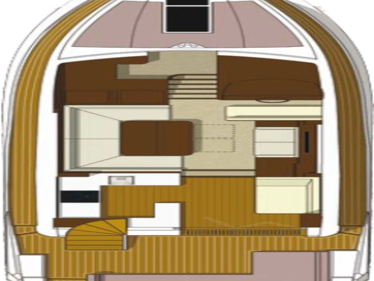 Alquiler Yate de lujo en Šibenik - Galeon Galeon 550 Fly