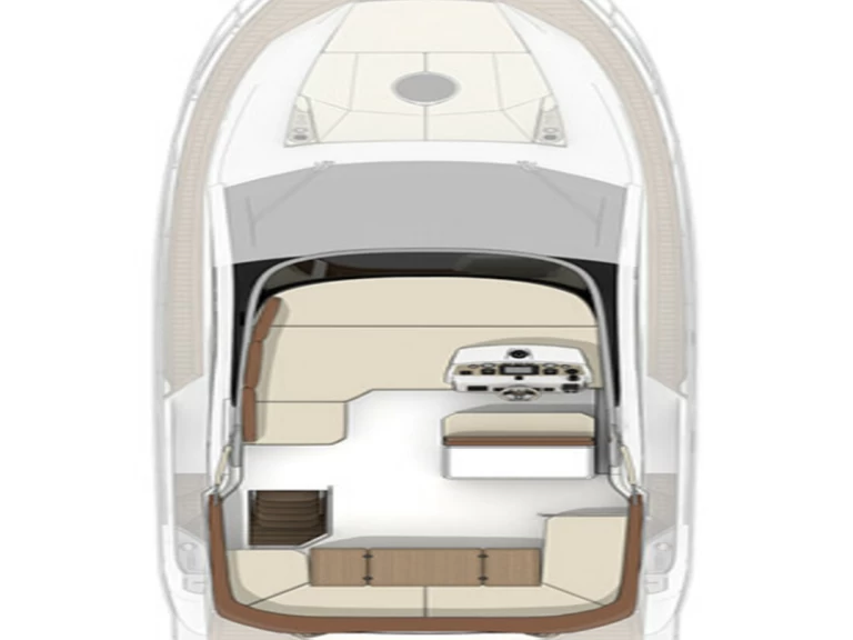 Alquiler Yate de lujo Sessa Marine con o sin  título de navegación