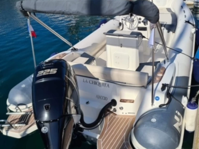 Alquiler de barcos Propriano barato de Prince 23