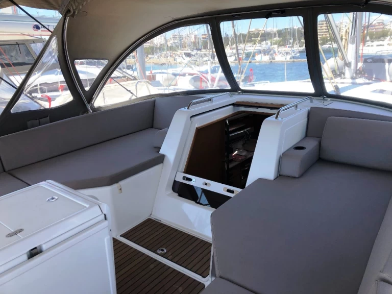 Alquiler de barcos Neo Klima barato de Jeanneau 54