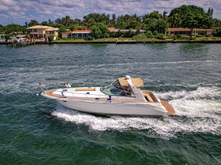 Alquiler Yate de lujo Sea Ray con o sin  título de navegación