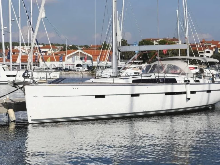 Alquiler de barcos Primošten barato de Cruiser 56