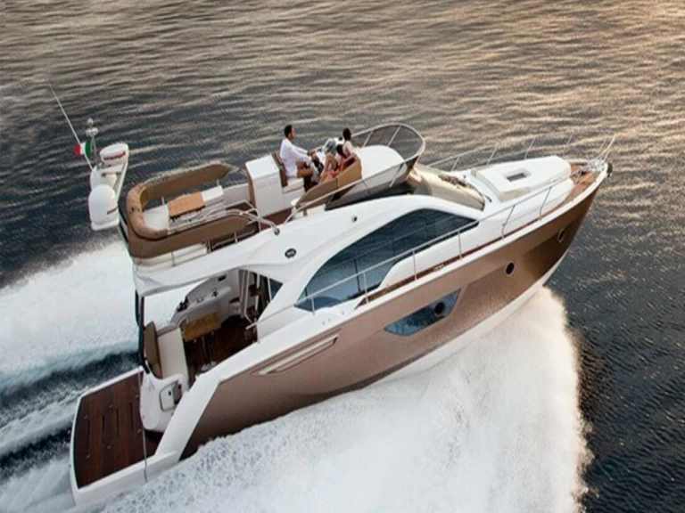 Alquiler Šibenik - Sessa Marine Sessa Fly 47 en SamBoat