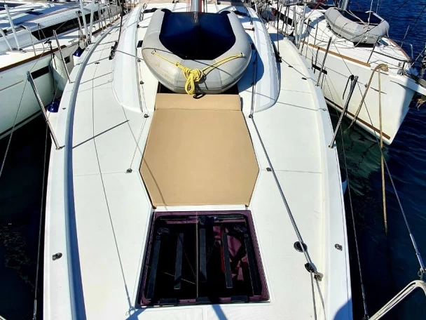 Alquiler de Jeanneau Jeanneau 54 en Rhodes (Ciudad)