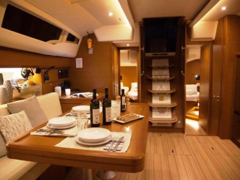 Jeanneau Jeanneau 54 de alquiler a Nidrí