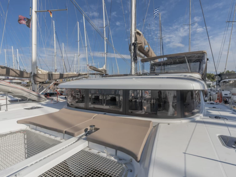 Alquiler de Lagoon Lagoon 42 en Piso Livadi