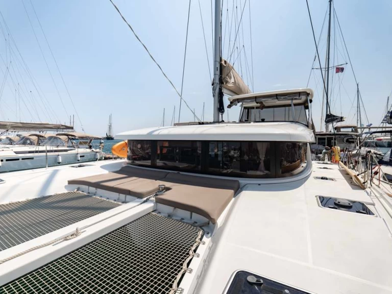 Alquiler Catamarán en Néa Péramos - Lagoon Lagoon 42