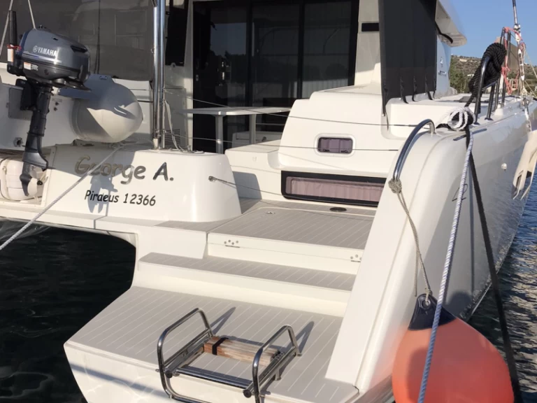 Alquiler Cos - Lagoon Lagoon 42 en SamBoat