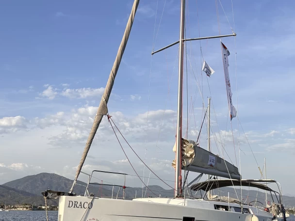 Alquiler de embarcaciones Hanse Hanse 445 enFethiye en Samboat