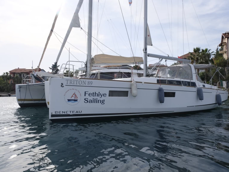 Alquiler Velero Bénéteau con o sin  título de navegación