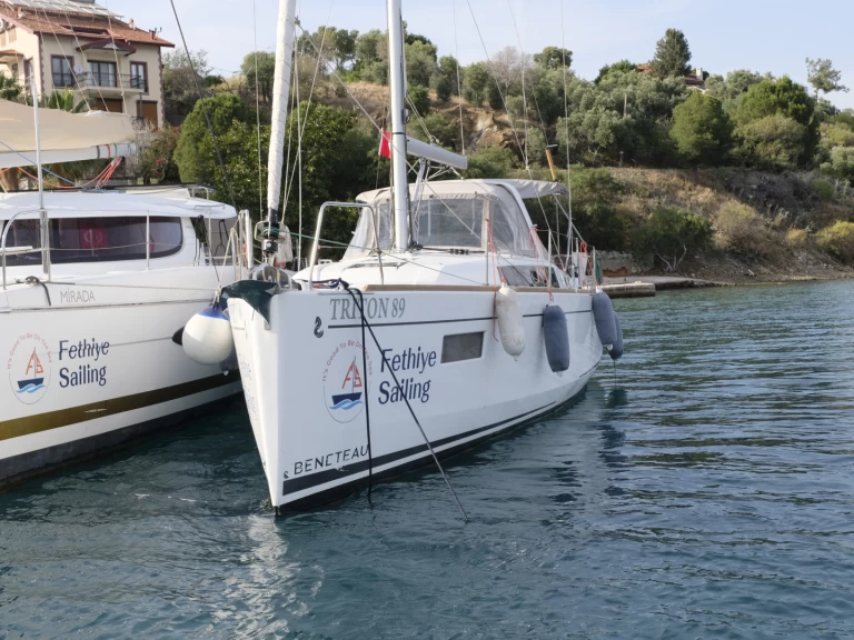 Velero para alquilar Fethiye al mejor precio