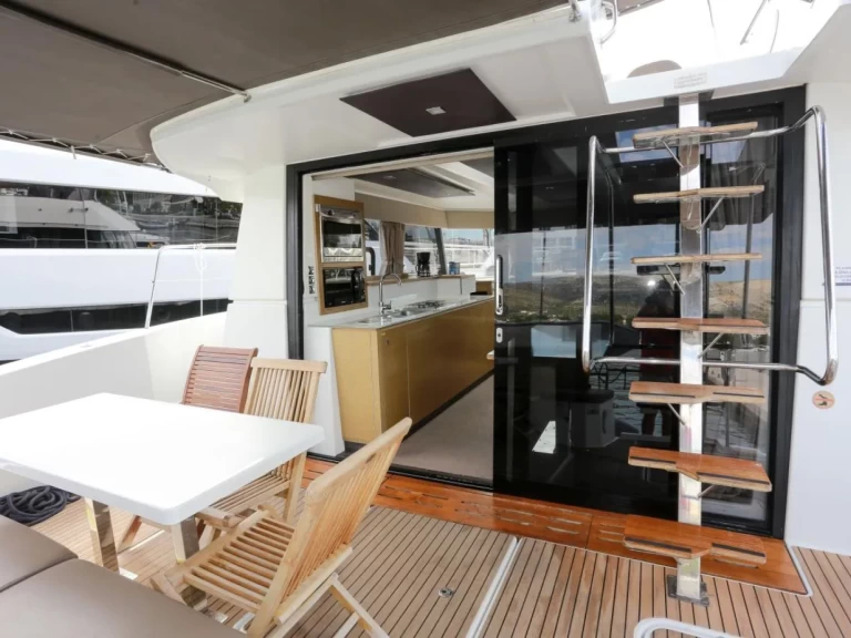 Alquiler de barcos Primošten barato de Fountaine Pajot MY 37