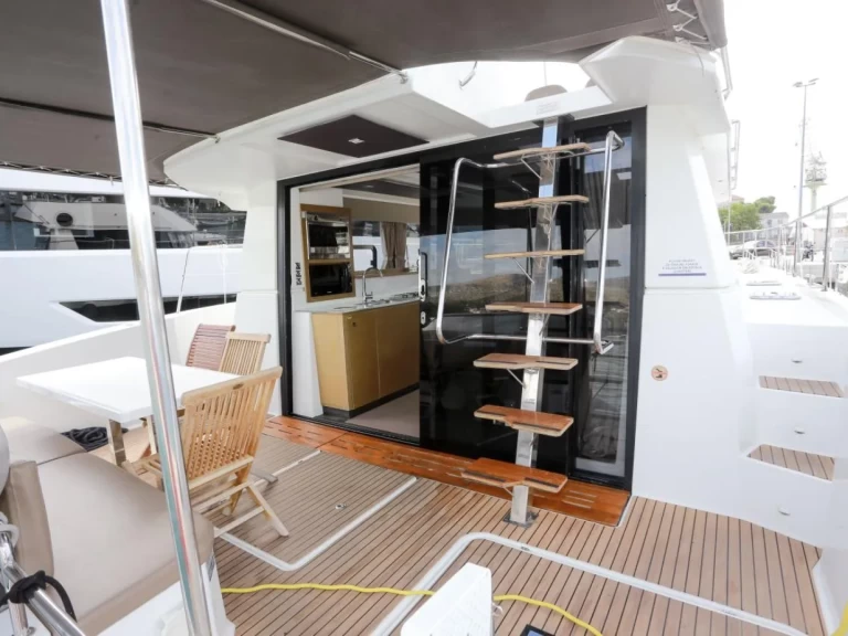 Alquiler Lancha en Primošten - Fountaine Pajot Fountaine Pajot MY 37
