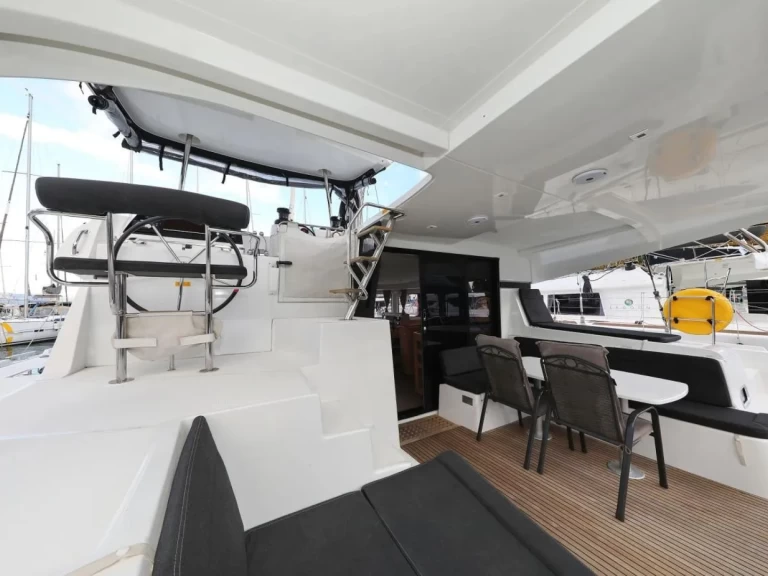 Alquiler Catamarán en Primošten - Lagoon Lagoon 42