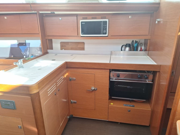 Alquiler de Velero, con o sin patrón Dufour Toulon