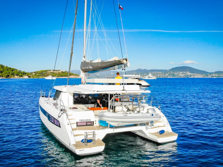 Catamarán para alquilar Toulon al mejor precio