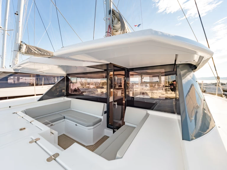 Alquiler Toulon - Leopard Catamarans / Robertson & Caine Leopard 45 en SamBoat