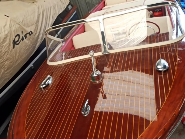 Alquiler de embarcaciones Cantiere di Chiavari Barbagatto enBerlin en Samboat