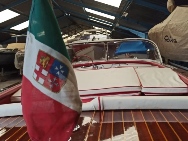 Cantiere di Chiavari Barbagatto de alquiler a Berlin