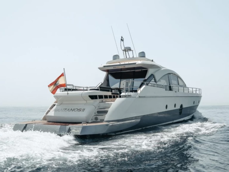 Alquiler Yate de lujo en Palma de Mallorca - Aicon Aicon 72 SL