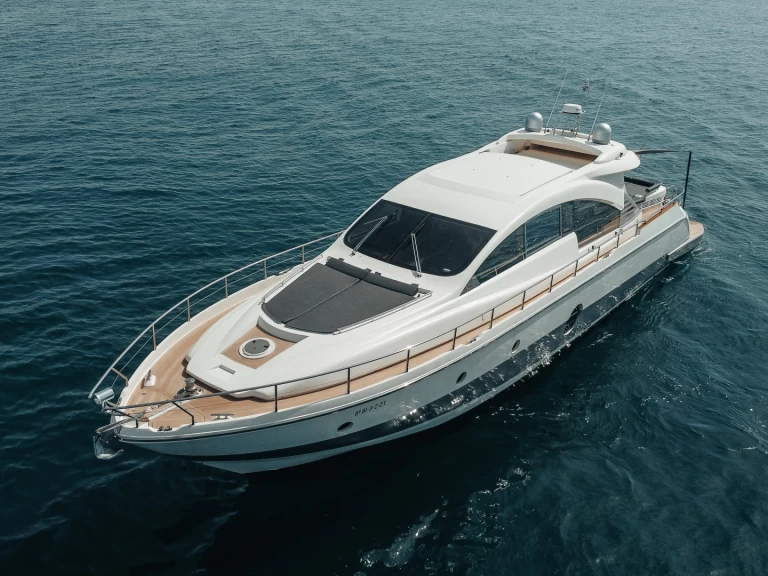 Alquiler Palma de Mallorca - Aicon Aicon 72 SL en SamBoat