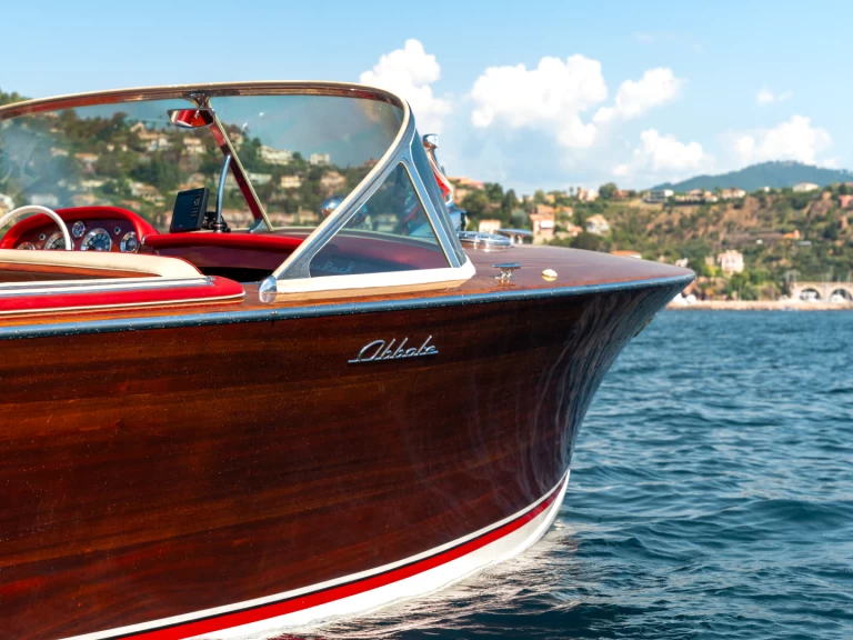 Guido Abbate Eden Rock de alquiler a Cannes