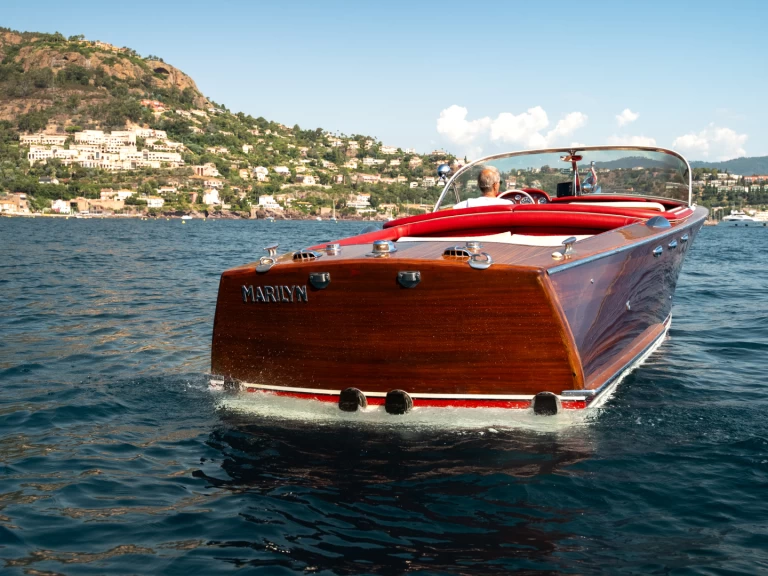 Alquiler Cannes - Guido Abbate Eden Rock en SamBoat