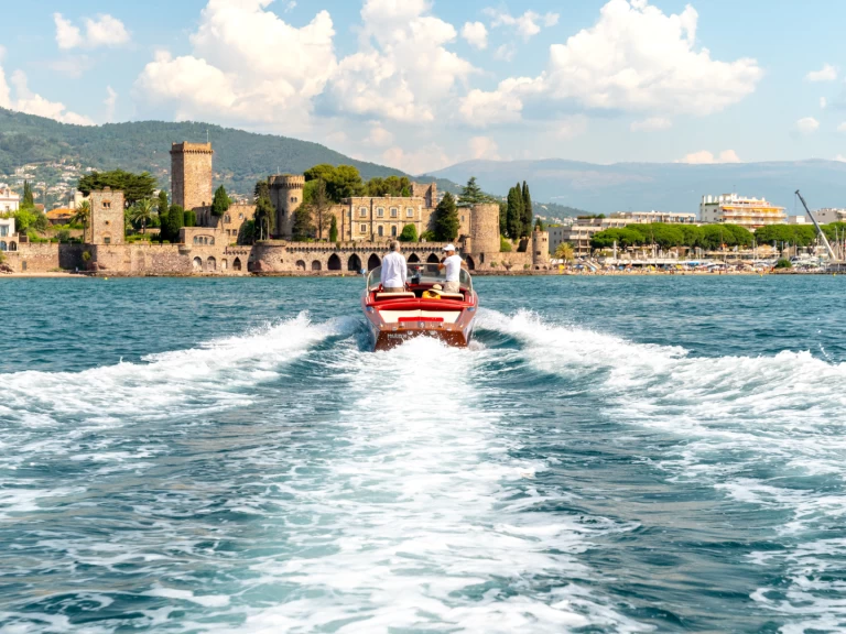 Alquiler de Guido Abbate Eden Rock en Cannes