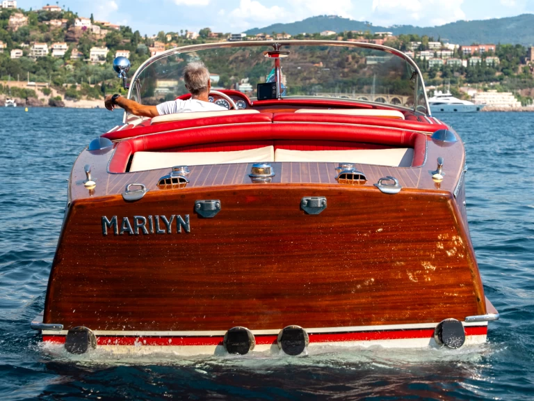 Alquiler de barcos Cannes barato de Eden Rock