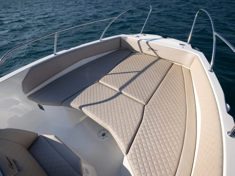 Alquiler Lancha Cayman con o sin  título de navegación