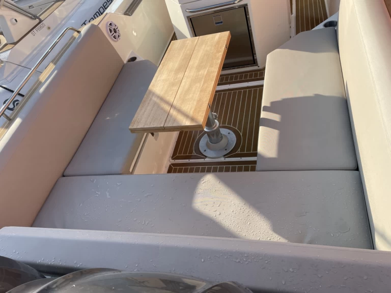 Capelli Tempest 900 WA de alquiler a Port de Saint-Cyprien Méditerranée