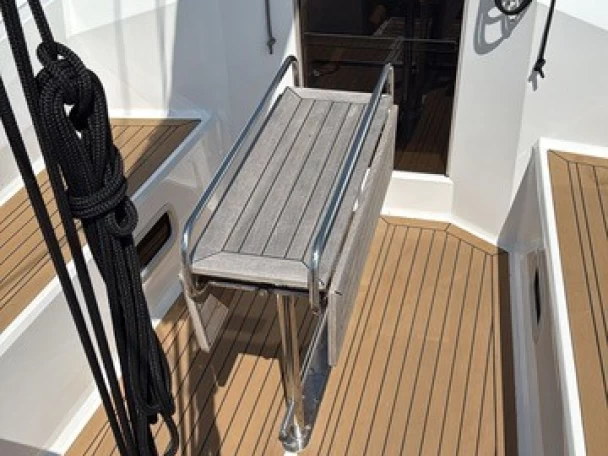 Viko Viko S 35 de alquiler a Poltu Quatu