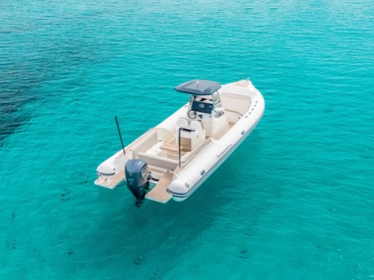 Alquiler Lancha  con o sin  título de navegación