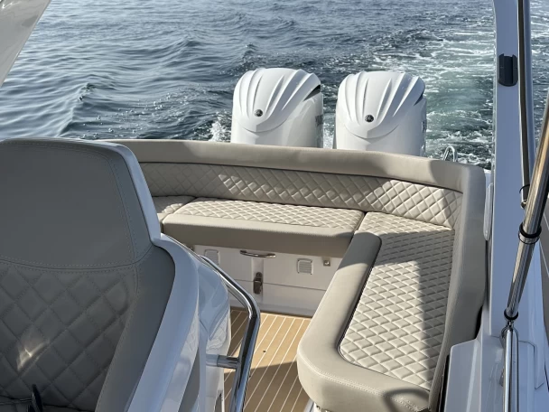 Alquiler de Neumática, con o sin patrón Salpa Juan-les-Pins