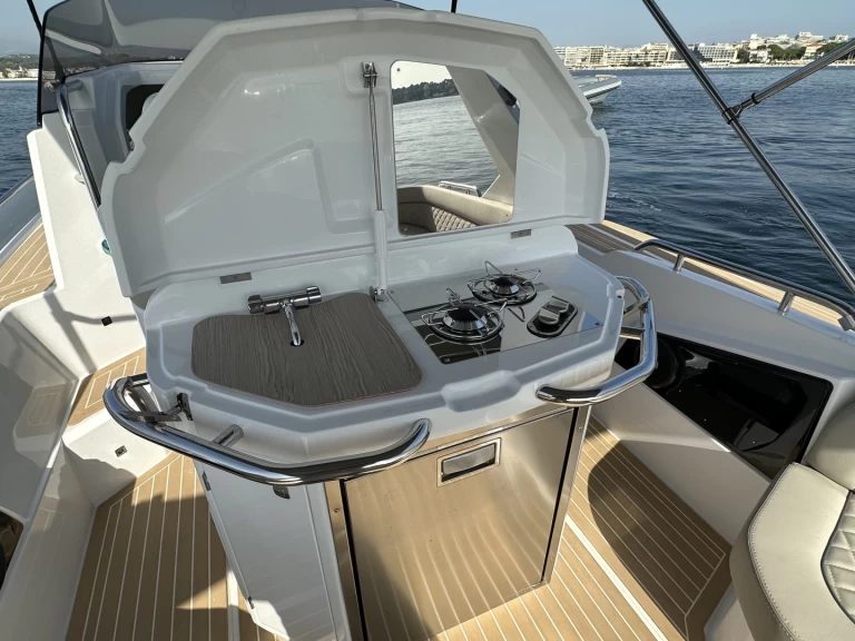 Salpa salpa 33 de alquiler a Juan-les-Pins