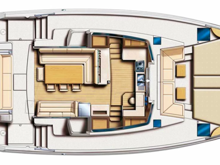 Alquiler Catamarán Bali con o sin  título de navegación