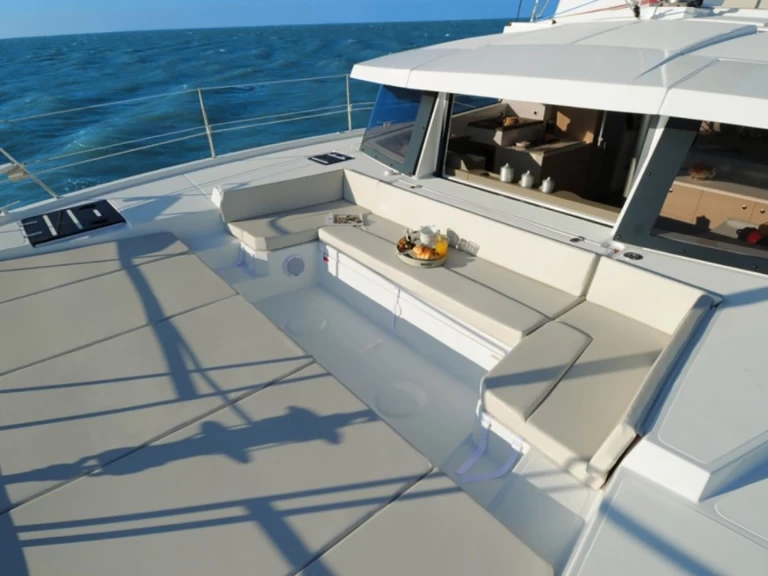 Catamarán para alquilar Nettuno al mejor precio