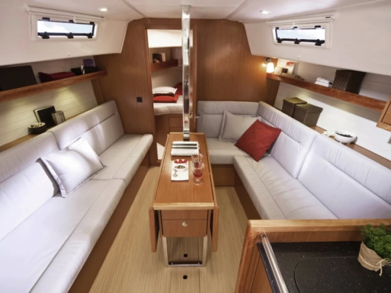 Alquiler Velero Bavaria con o sin  título de navegación