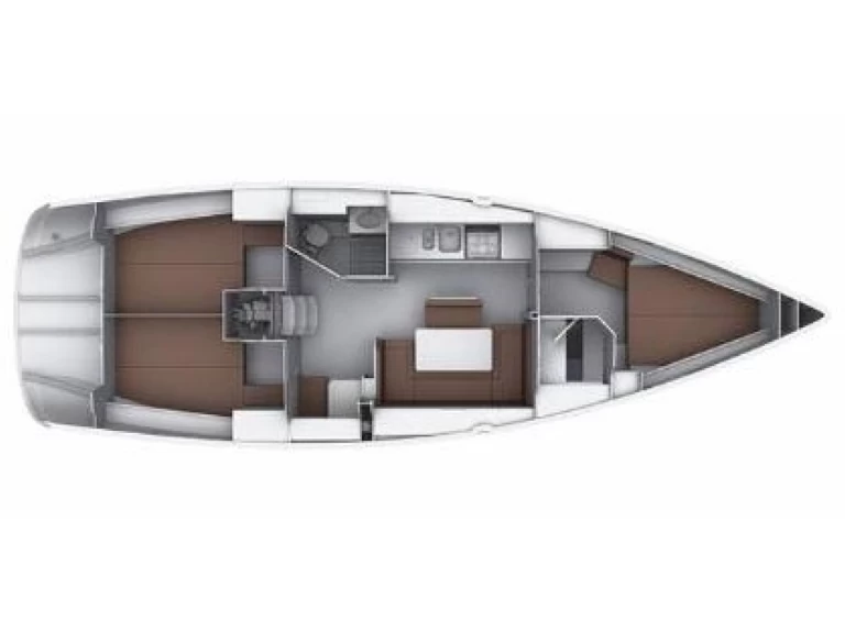 Alquiler Primošten - Bavaria Bavaria 40 Cruiser en SamBoat