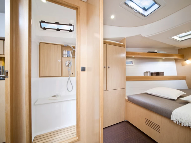 Alquiler Velero en Punat - Bavaria Bavaria 45 Cruiser